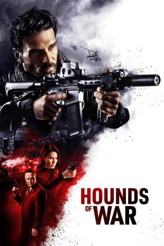 Hounds of War [HD] (2024)