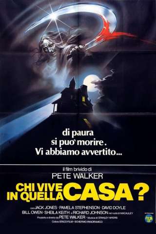 Chi vive in quella casa? [HD] (1978)