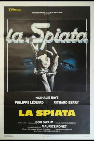 La spiata [HD] (1982)