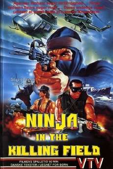 Ninja in the Killing Field [HD] (1984)