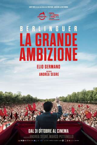 Berlinguer - La grande ambizione [HD] (2024)