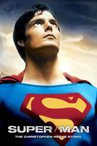 Super/Man: The Christopher Reeve Story [HD] (2024)