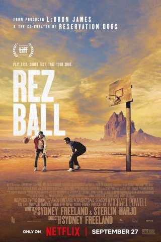 Rez Ball [HD] (2024)